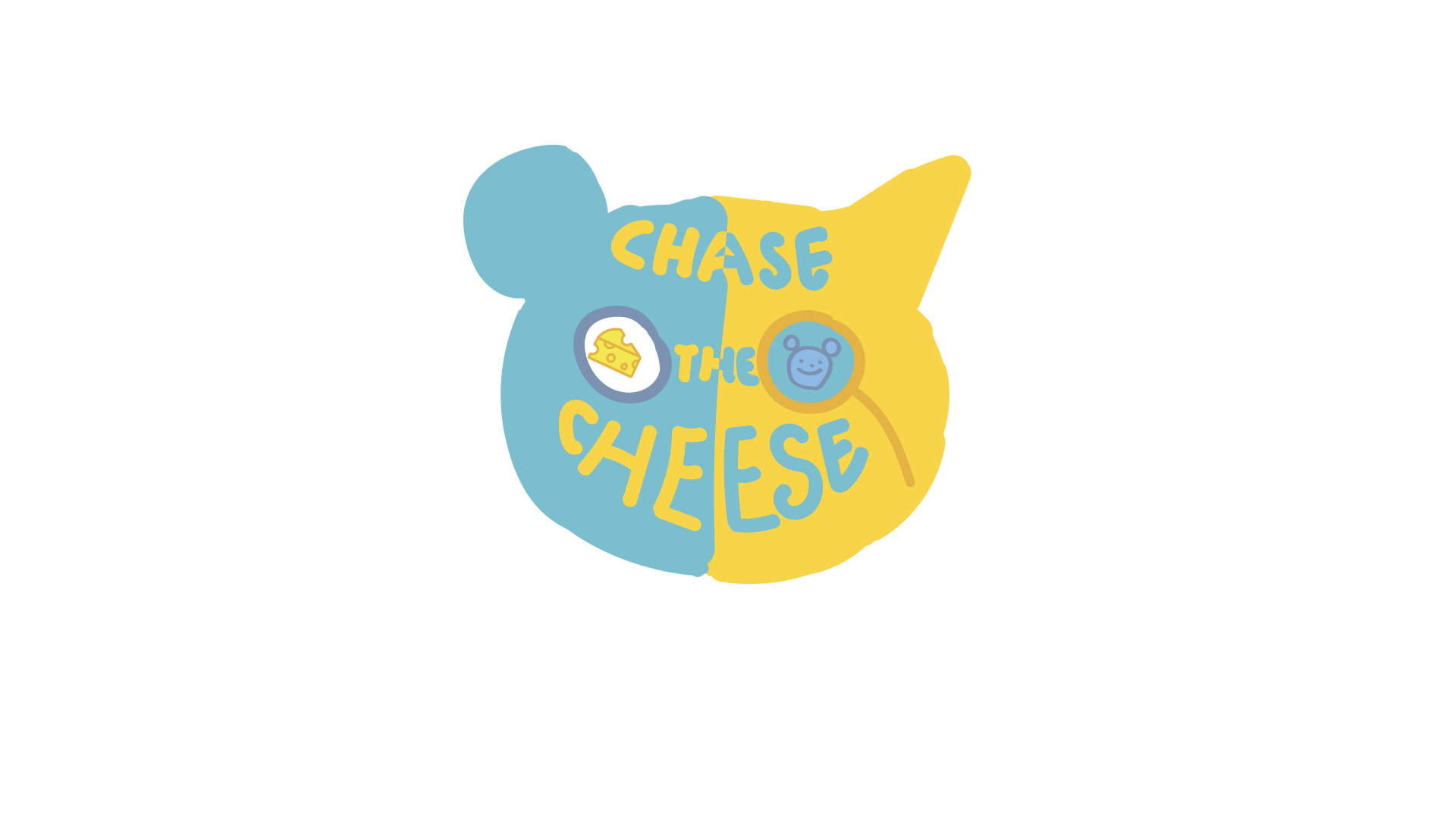 Chase the Cheese Logo
